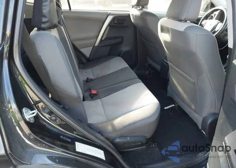 2013 Toyota Rav4 Le from USA, damaged, VIN 2T3BFREV0DW052908